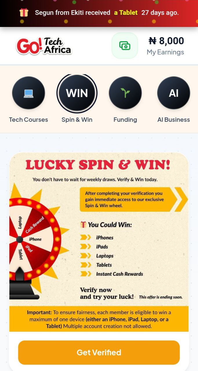 Win